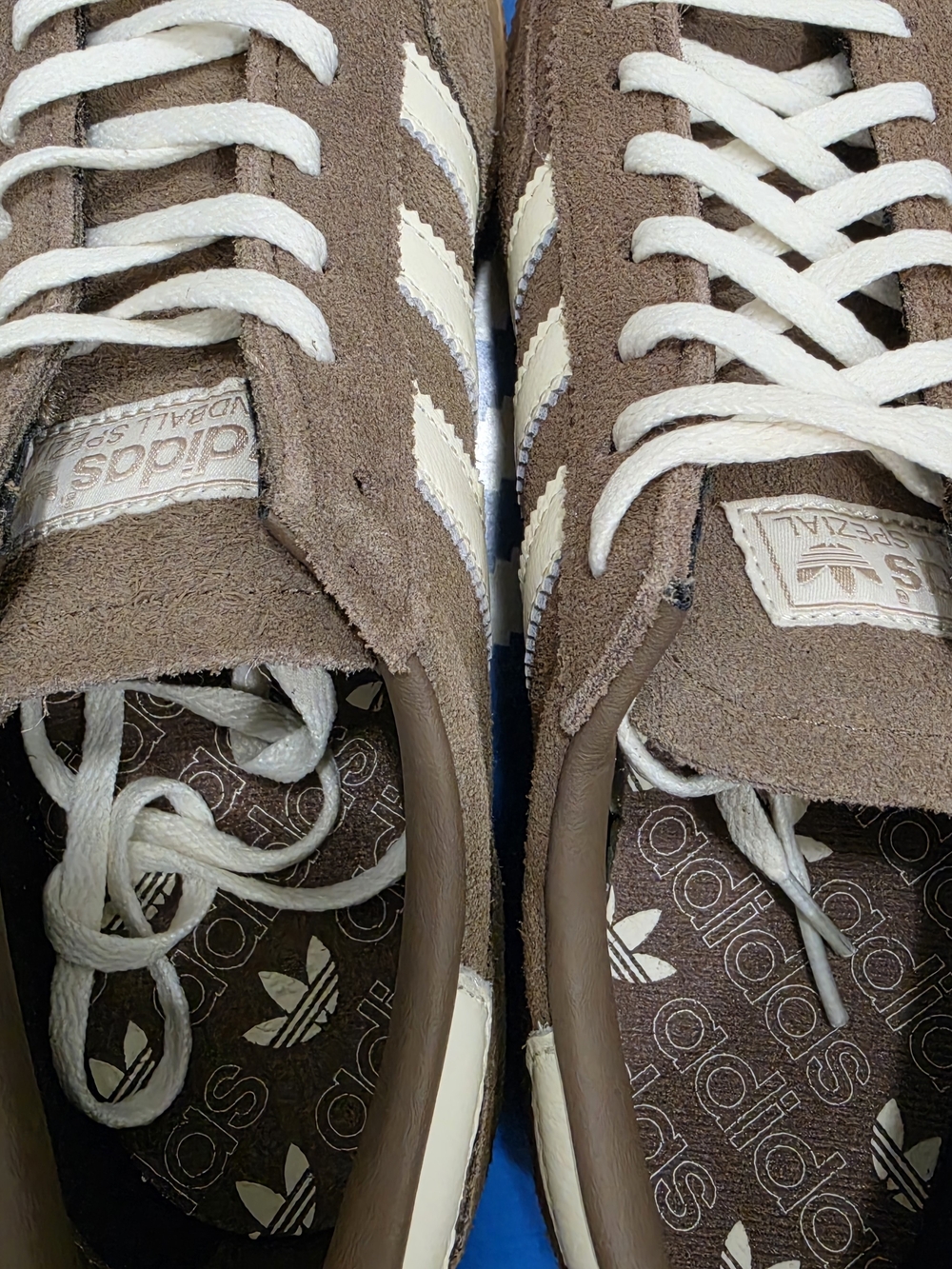 Adidas Handball Spezial Sneakers / W8.5 - Picture 6 of 8
